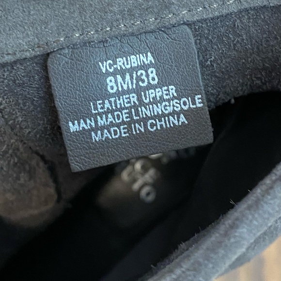 Vince Camuto Women's RUBINA Bootie MOONSTONE size 8 - Picture 15 of 15